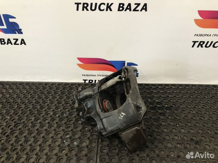 Суппорт задний левый