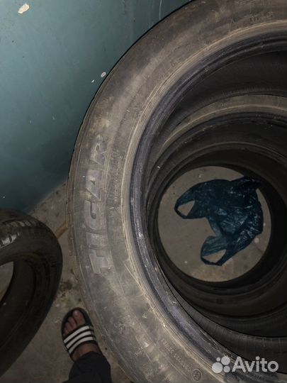 Winter Tact WT 70 215/55 R17