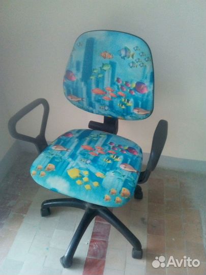 Компьютерное кресло