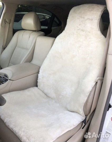 Автонакидки из меха (Овчина)