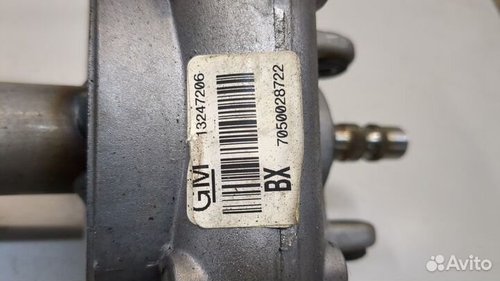 Электроусилитель руля Opel Meriva, 2007