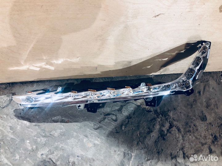 Запчасти для фары mitsubishi outlander 3