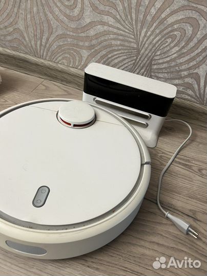Робот пылесос xiaomi