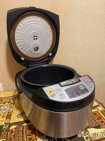 Мультиварка redmond m4500