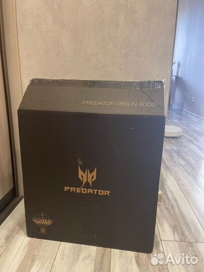Игровой пк Acer Predator
