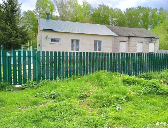 1-к. квартира, 42,6 м², 1/1 эт.