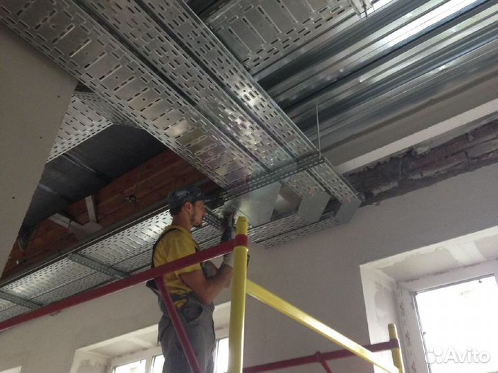 Электромонтажник вахта Смоленская обл