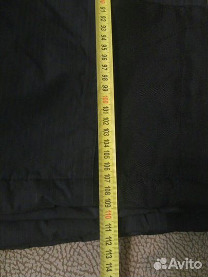 Брюки горнолыжные, мужские