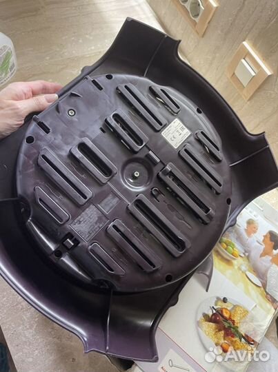 Блинница электрическая tefal