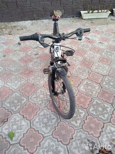 Велосипед подростковый