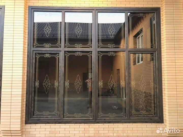 Пластиковые окна