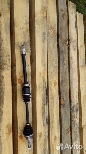 Привод правый ford focus 2 2.0МКПП