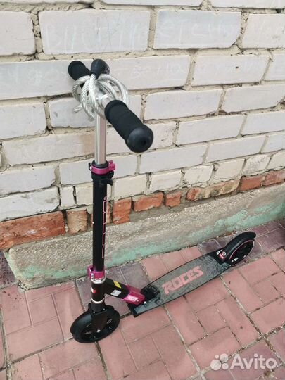 Самокат взрослый