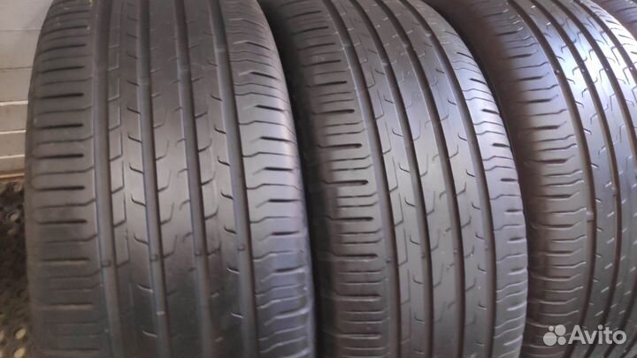 Continental EcoContact 6 235/55 R19 105V