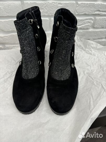 Сапоги женские