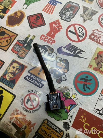 Штекер фишка разъем фары Grand Starex 2 H-1 рест