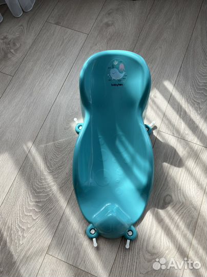 Горка для купания