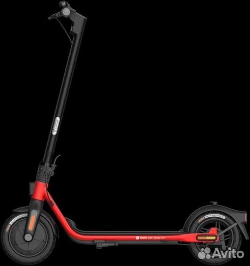 Электросамокат Ninebot KickScooter D18U, до 100 кг