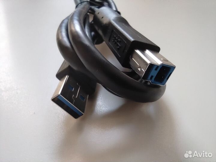 Кабель USB 3.0 Am-Bm