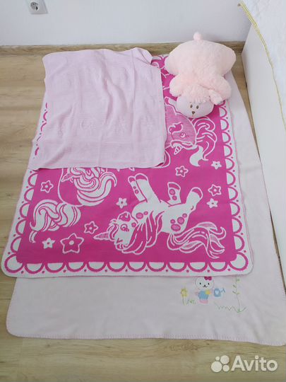 Одеяла байковые IKEA