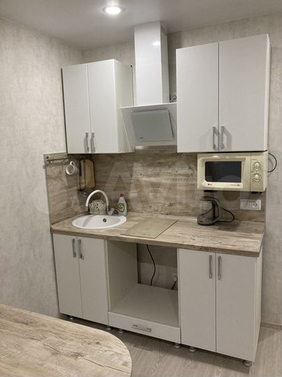 Квартира-студия, 19 м², 1/5 эт.