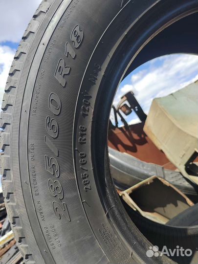 Pirelli Scorpion Verde All Season 285/60 R18