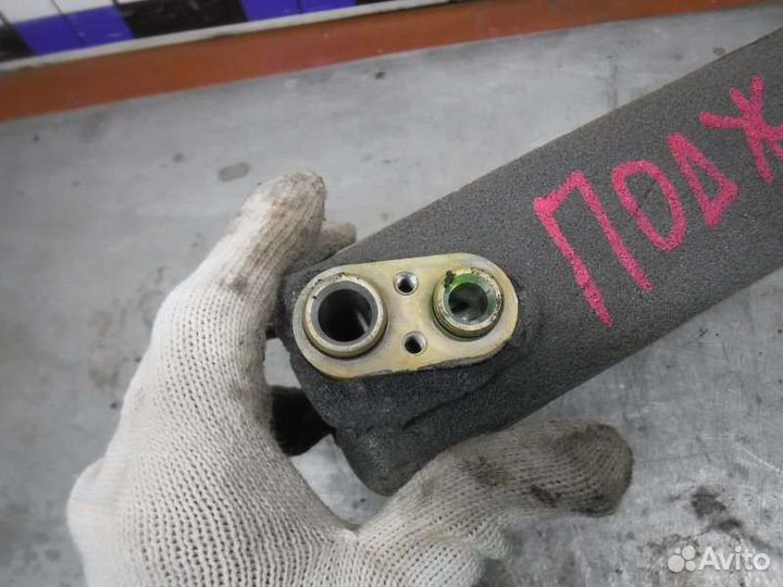 Испаритель кондиционера Mitsubishi Pajero 3 6G74