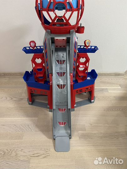 Собачий patrol игрушка трек