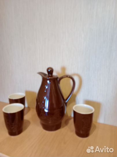 Кувшин керамический СССР