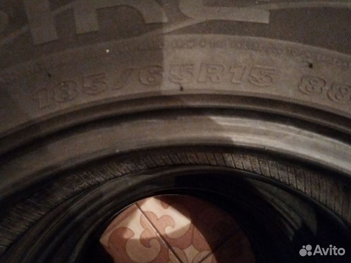 Maxxis MA-SLW Presa Spike 185/65 R15 89T