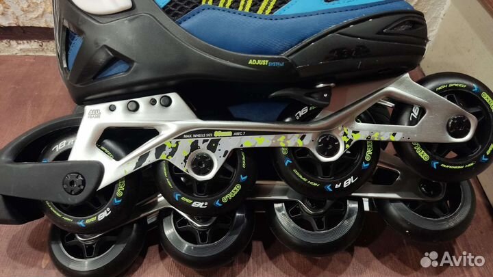 Ролики новые 35-38