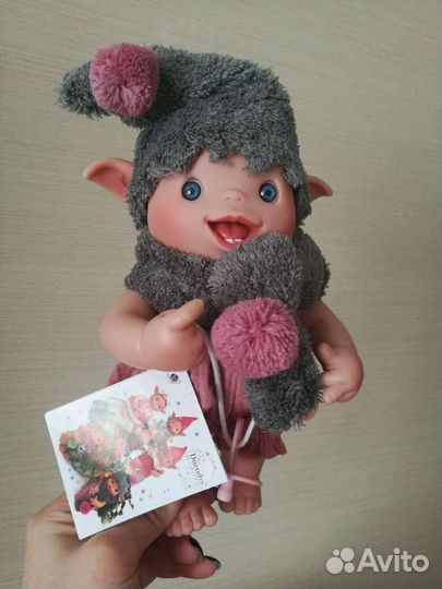 Пупс эльф Испания