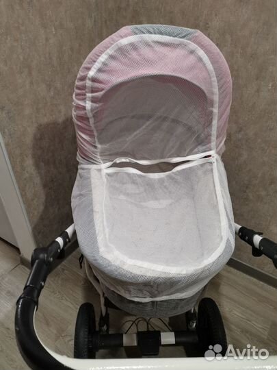 Детские коляски 2 в 1 бу