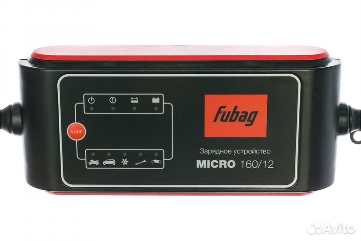 Fubag Зарядное устройство micro 160/12