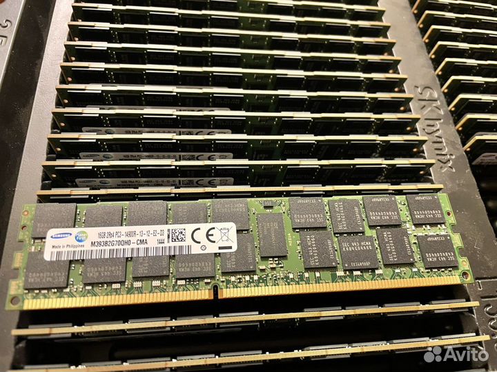 Samsung 16gb 2Rx4 PC3-14900R DDR3