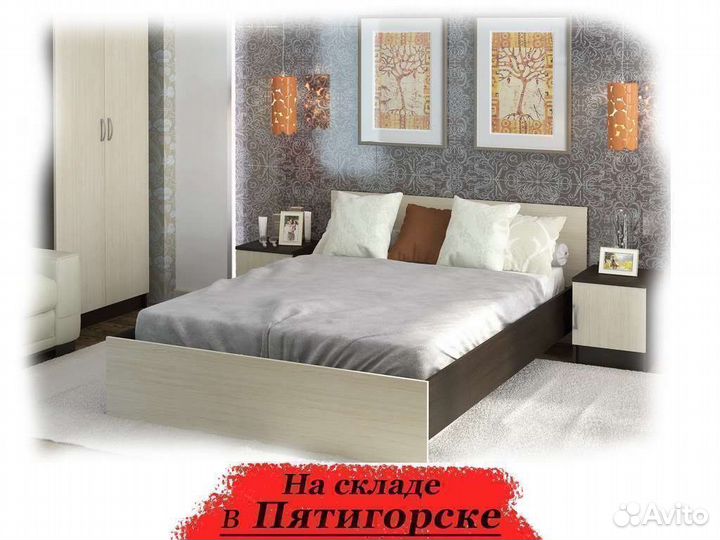 Кровать