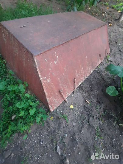 Бадья для раствора
