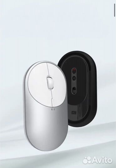 Мышка Xiaomi Portable 2 bluetooth новая