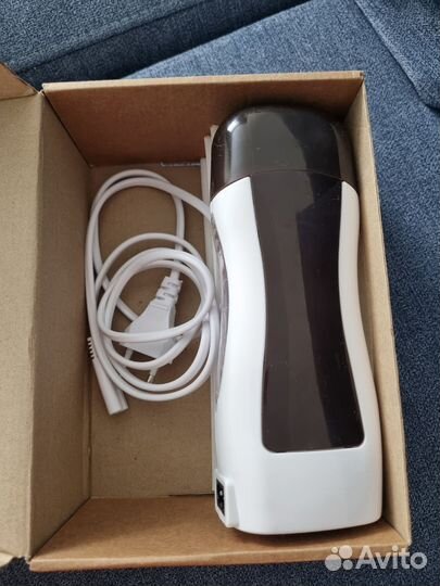 Воскоплав картриджный