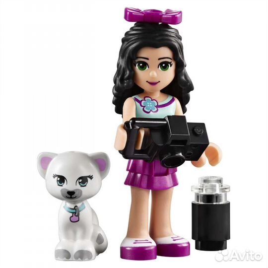 Lego Friends Спортивный автомобиль 41013 новый