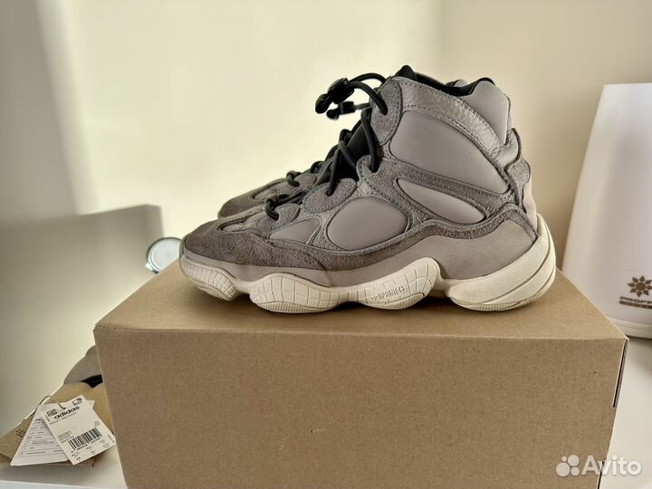 Adidas Yeezy 500 High Mist Stone (10US)