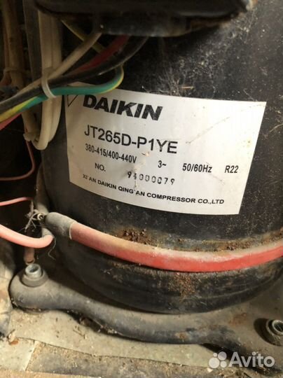 Компрессор для кондиционера