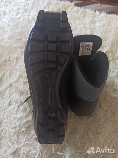 Лыжные ботинки nordway