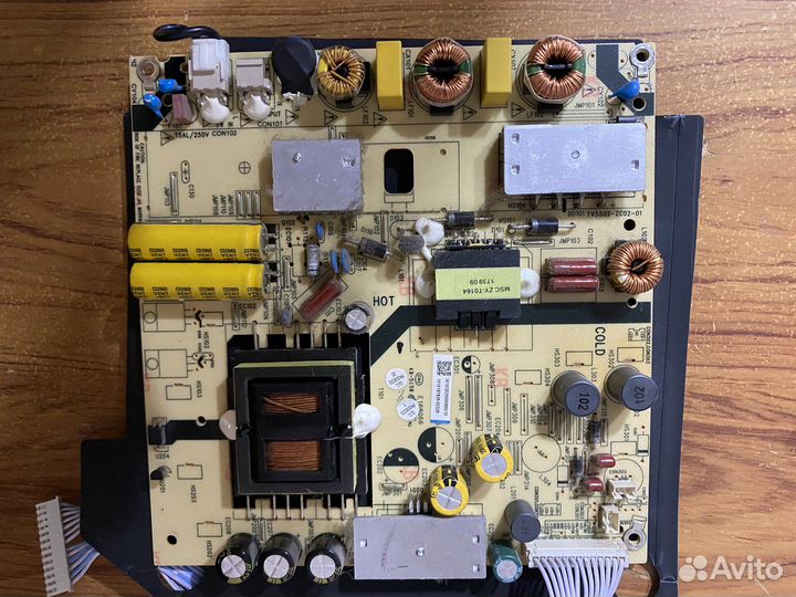 Msa 6284 zc 0101, telefunken led48s39t2s