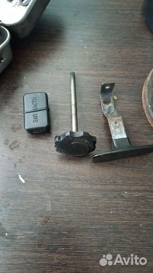 Примус туристический СССР