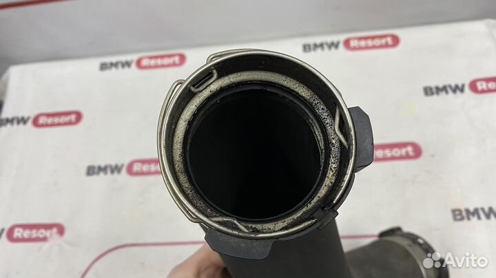 Патрубок интеркулера BMW F30 N57 11617823233