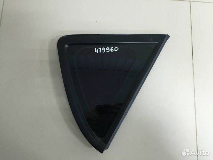 Стекло кузовное глухое правое Kia Ceed ED 2007-201