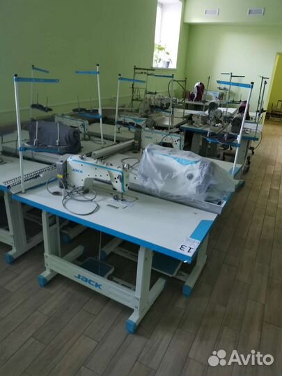 Швейное оборудования