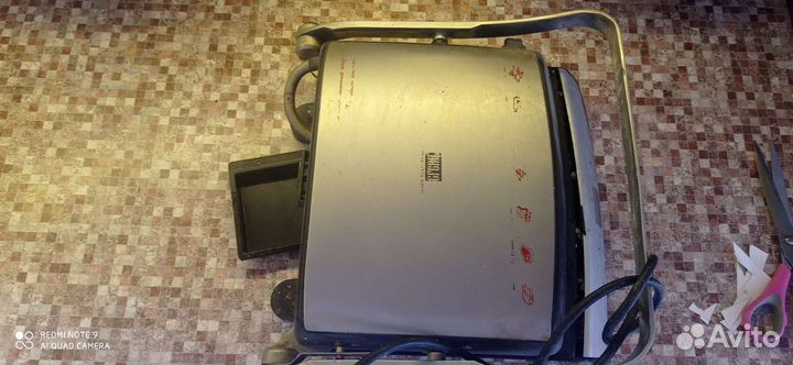 Электро гриль