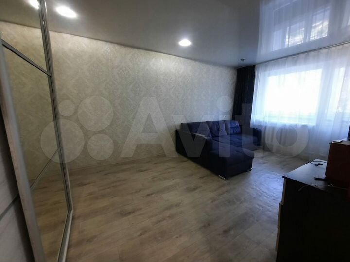 1-к. квартира, 37,3 м², 1/9 эт.